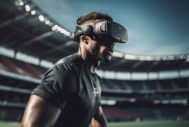 LATEST SPORTS NEWSSports in Virtual Reality: A New Frontier