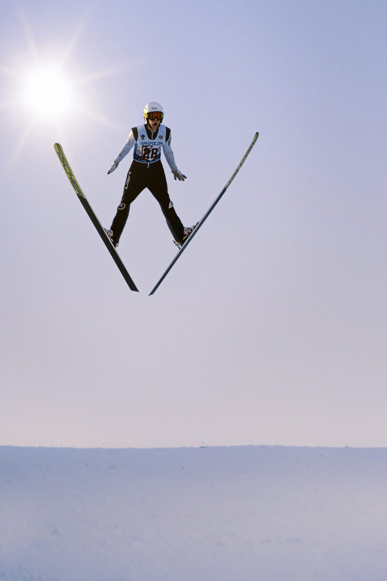 Ski Jumping Rules