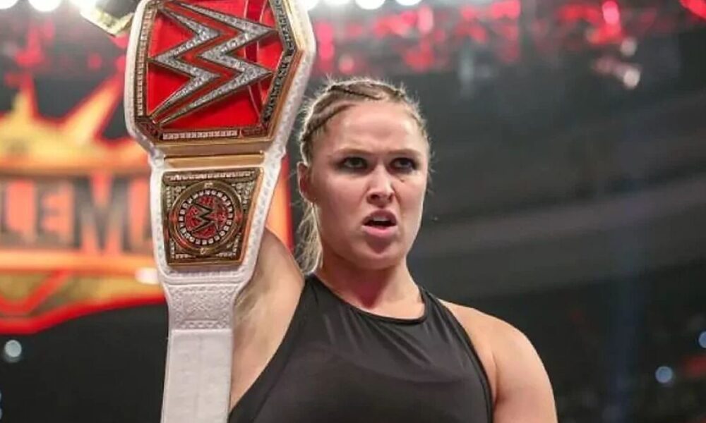 Ronda Rousey Net Worth: How She Became One of the Wealthiest Athletes in the World