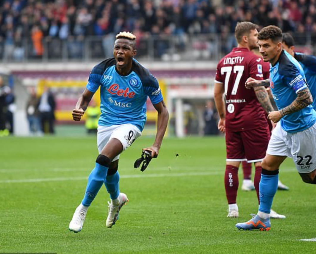 Osimhen’s Impact at Napoli