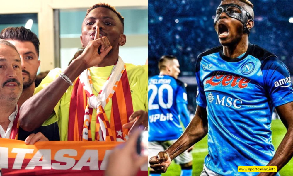 Victor Osimhen Transfer Saga: From Napoli Star to Galatasaray Loan - What’s Next?"