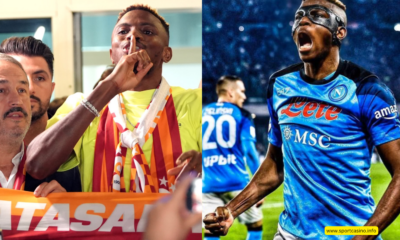 Victor Osimhen Transfer Saga: From Napoli Star to Galatasaray Loan - What’s Next?"