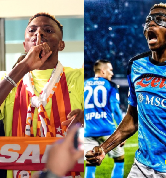 Victor Osimhen Transfer Saga: From Napoli Star to Galatasaray Loan - What’s Next?"