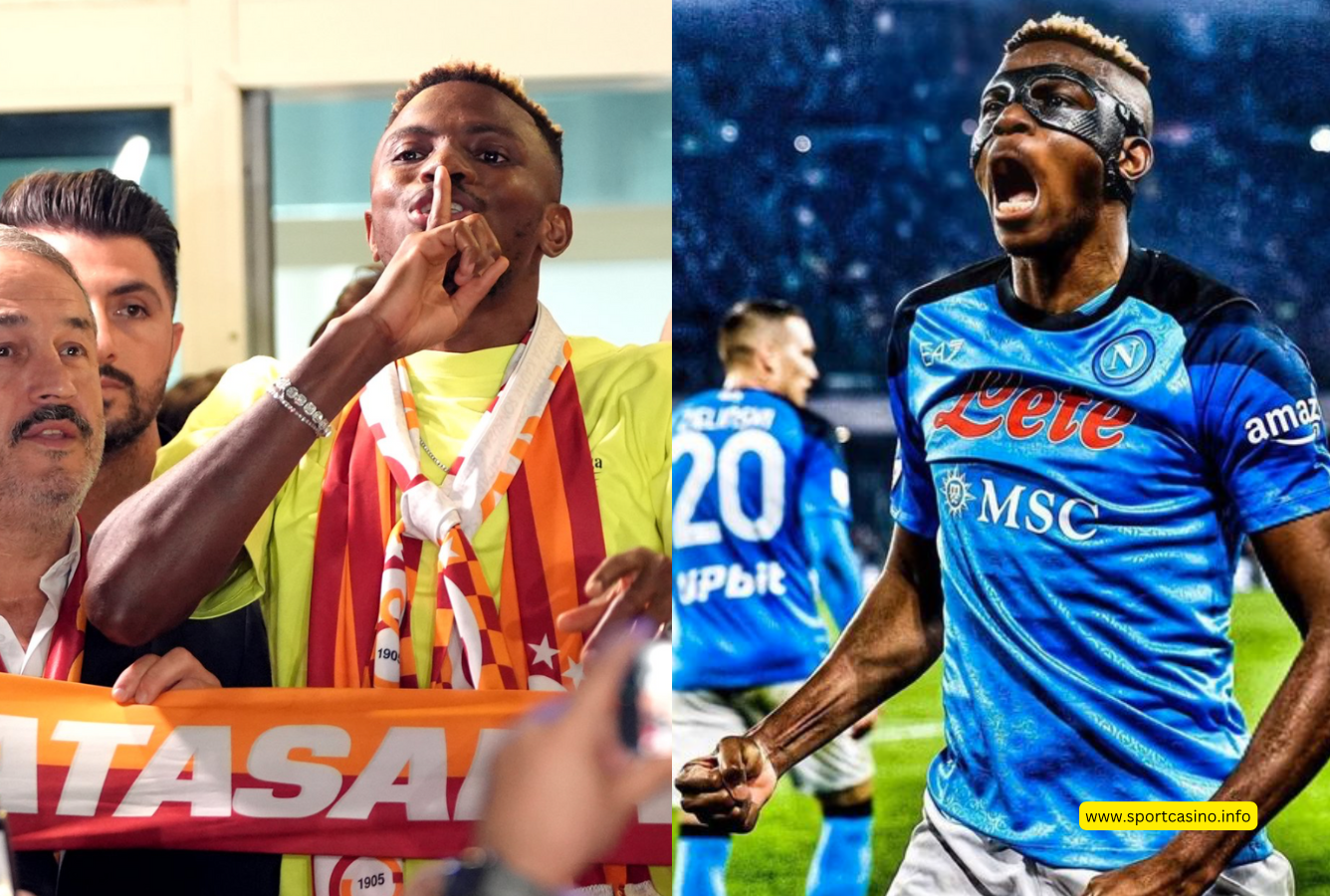 Victor Osimhen Transfer Saga: From Napoli Star to Galatasaray Loan - What’s Next?"