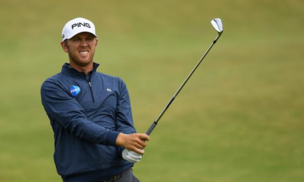 Uncovering the Net Worth of Irish Golf Sensation Seamus Power