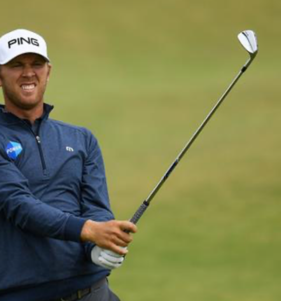 Uncovering the Net Worth of Irish Golf Sensation Seamus Power