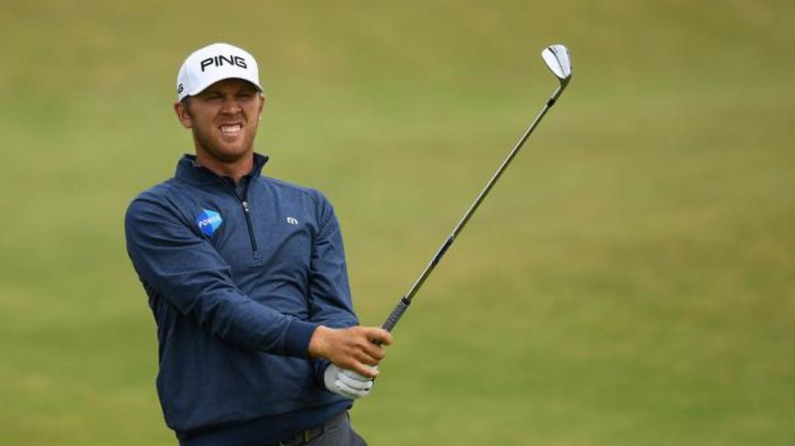 Uncovering the Net Worth of Irish Golf Sensation Seamus Power