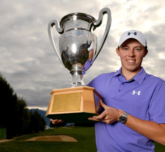 Matt Fitzpatrick's Net Worth: How the Golf Pro Made His Fortune