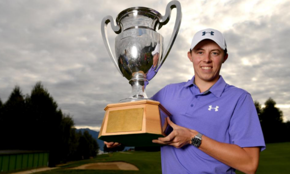 Matt Fitzpatrick's Net Worth: How the Golf Pro Made His Fortune