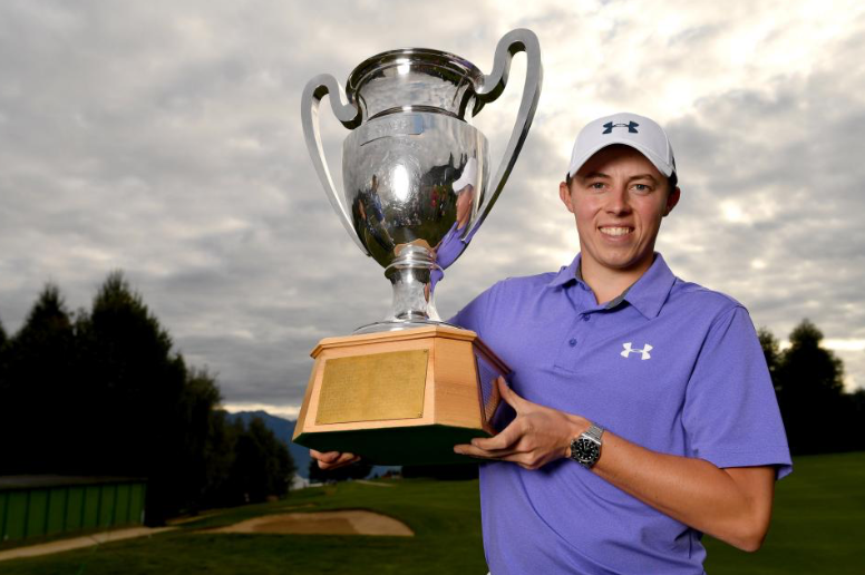 Matt Fitzpatrick's Net Worth: How the Golf Pro Made His Fortune