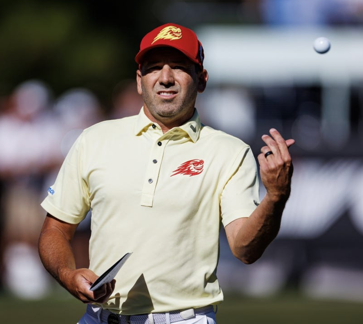 Sergio Garcia's Net Worth: Inside the Spaniard's Eye-Watering Fortune