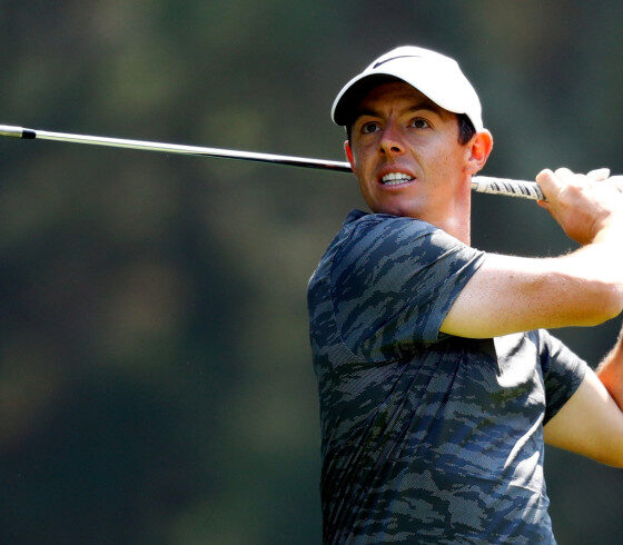 Rory McIlroy