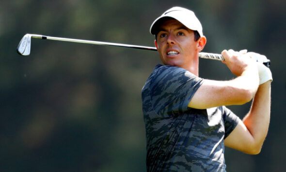 Rory McIlroy