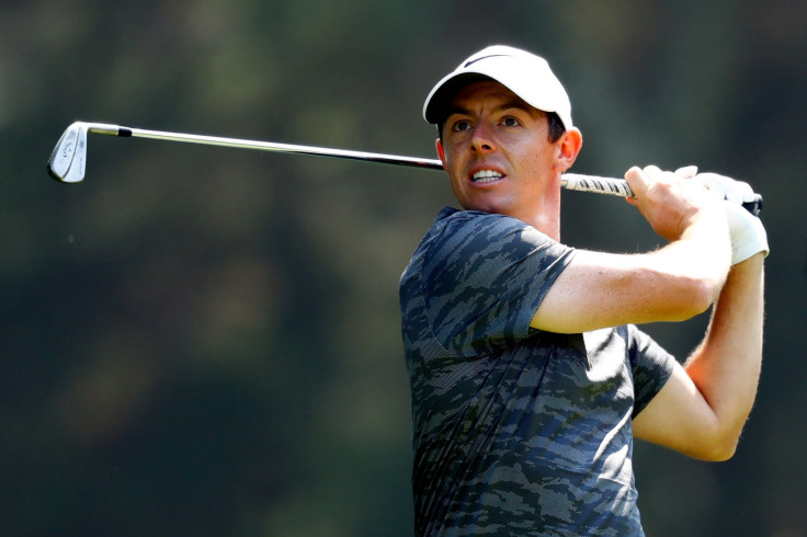 Rory McIlroy