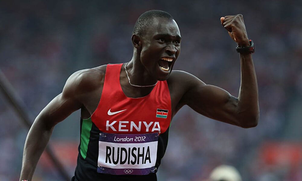 Rudisha