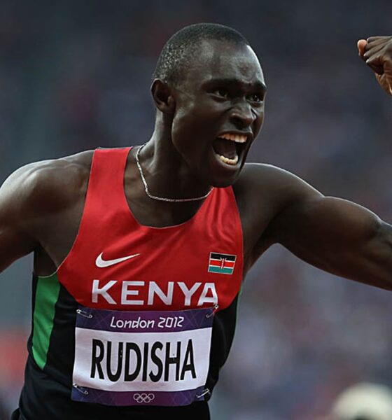 Rudisha