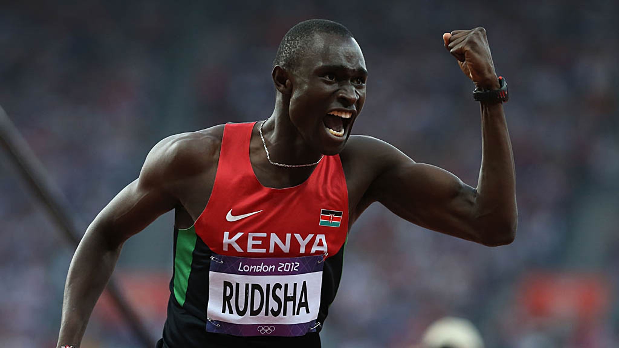 Rudisha