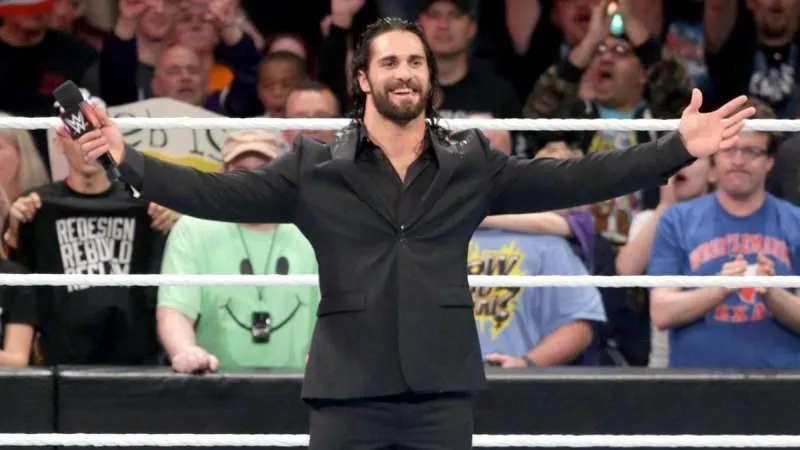 Seth Rollins Net Worth: A Deep Dive into His Financial Success